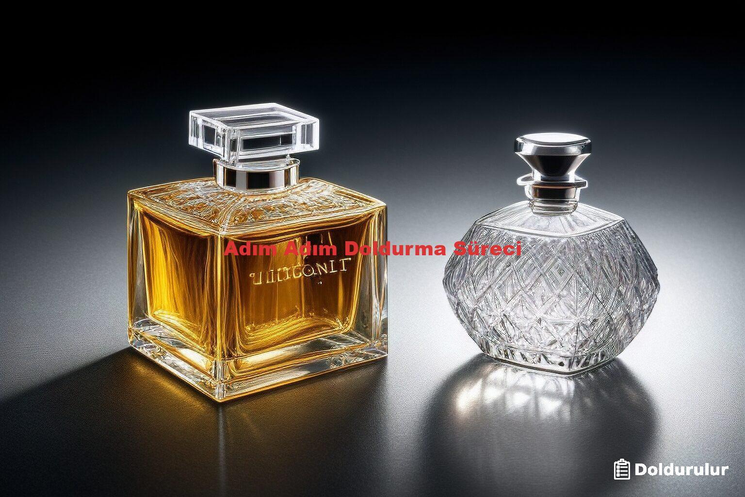 Adım Adım Doldurma Süreci
